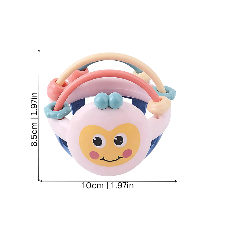 Baby Teething Toy