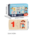 Number Matching Game