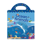 Joy of Creative Exploration With, A Reusable Sticker Book