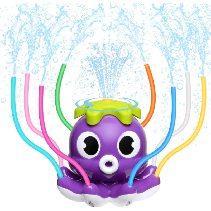 Water Sprinkler Toy