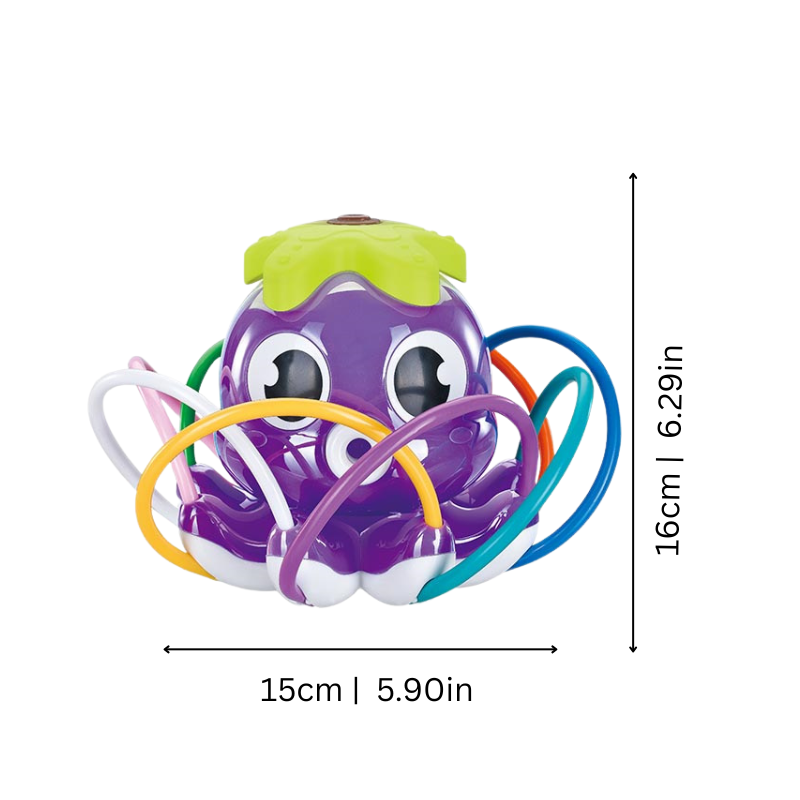 Water Sprinkler Toy