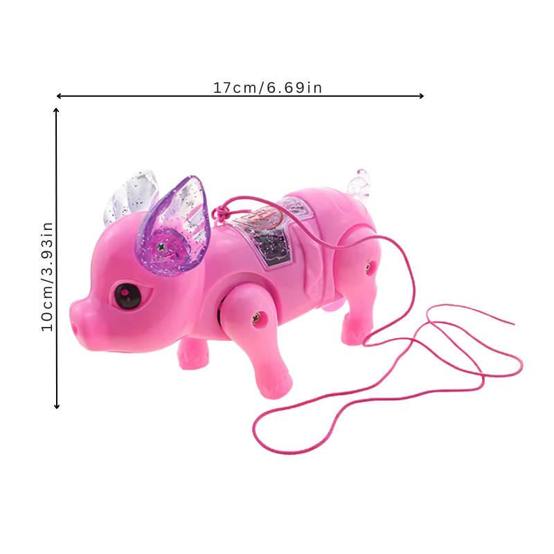 Leash and Walks Their New Friend Around, They’ll Enjoy A Playful Mix