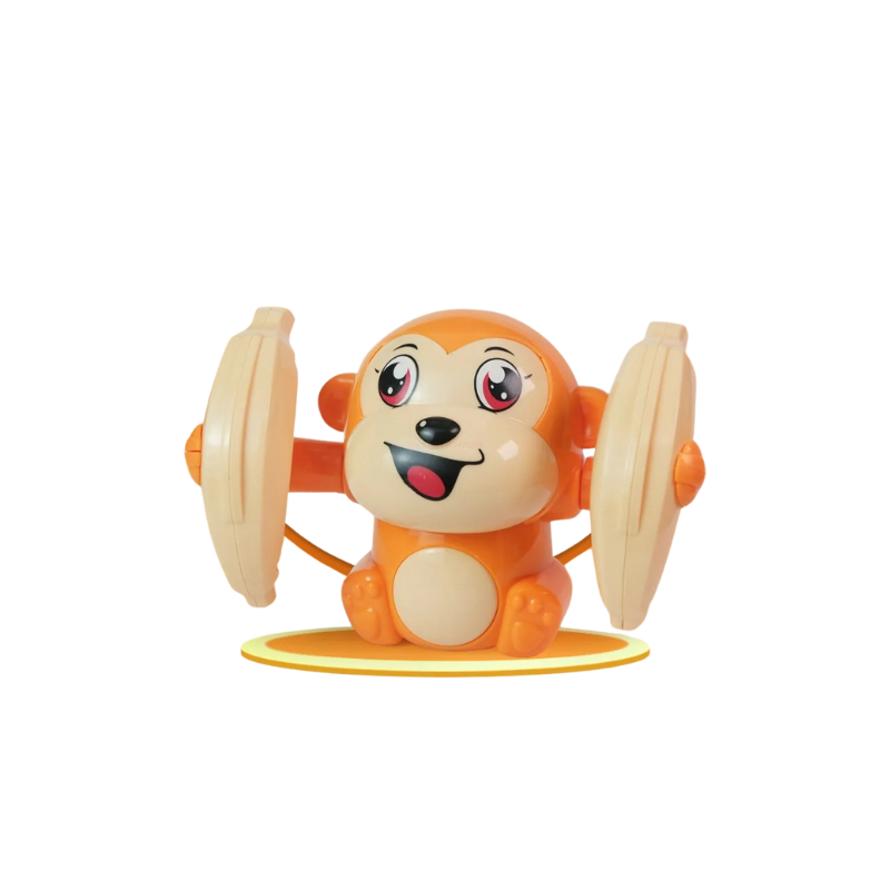 Interactive Crawling Toy for Toddlers - main product image