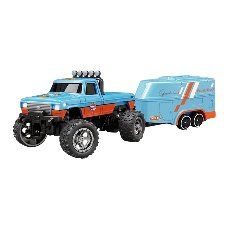 Durable Alloy RC Truck