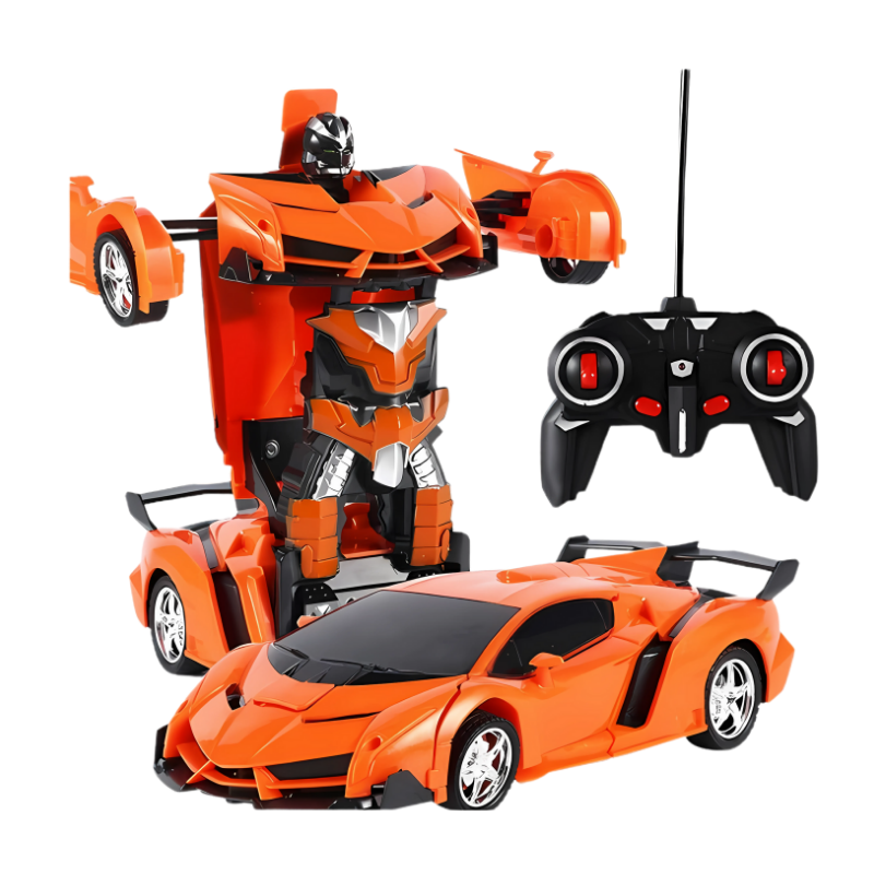 RC Transforming Car