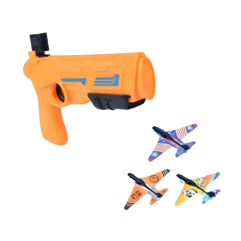 Foam Plane Launcher