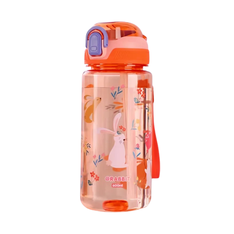 Leakproof Dinosaur Bottle