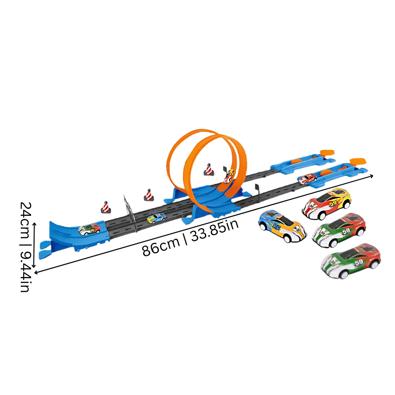 Double Track Racing