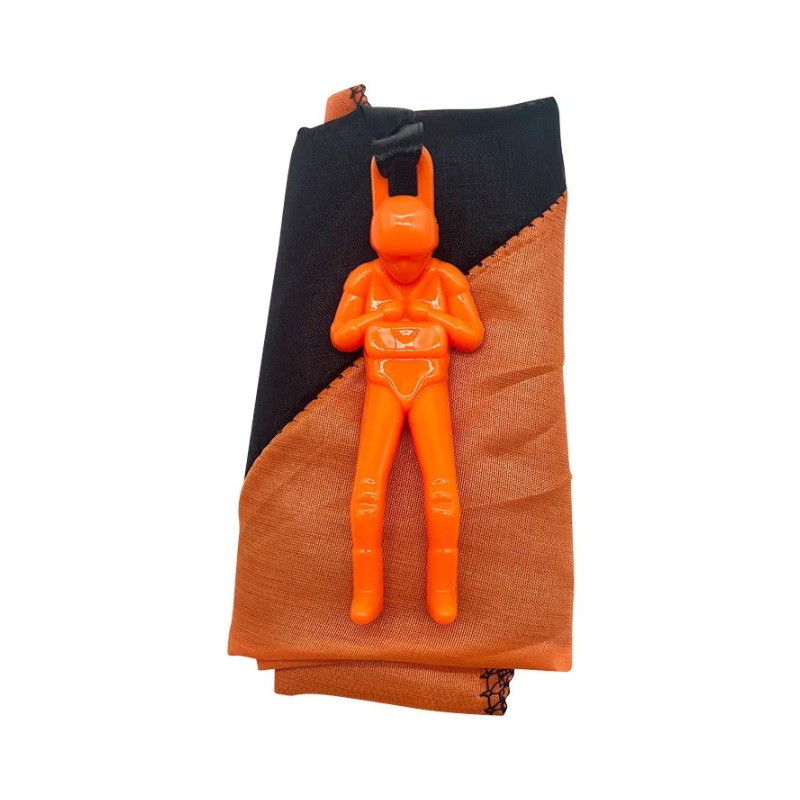 Tangle-free Parachute Toy