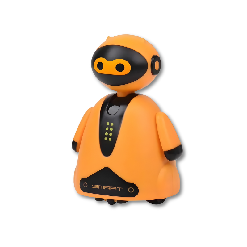 PathBot Line-Following Robot