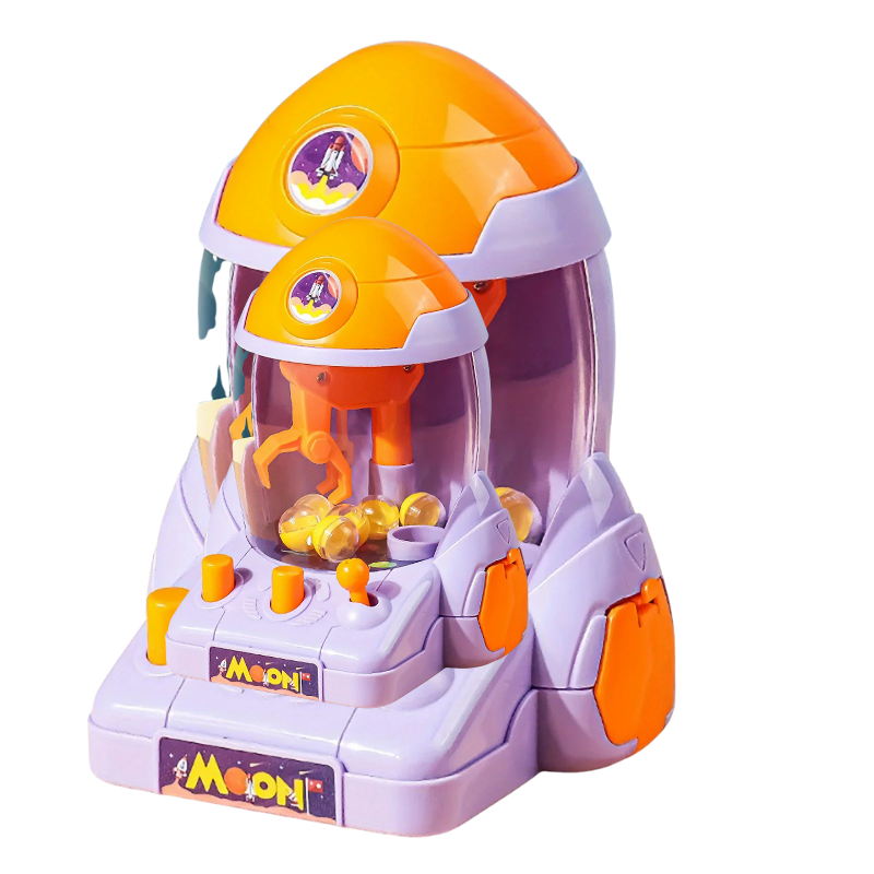 Mini Ball-Catch Arcade Machine - main product image