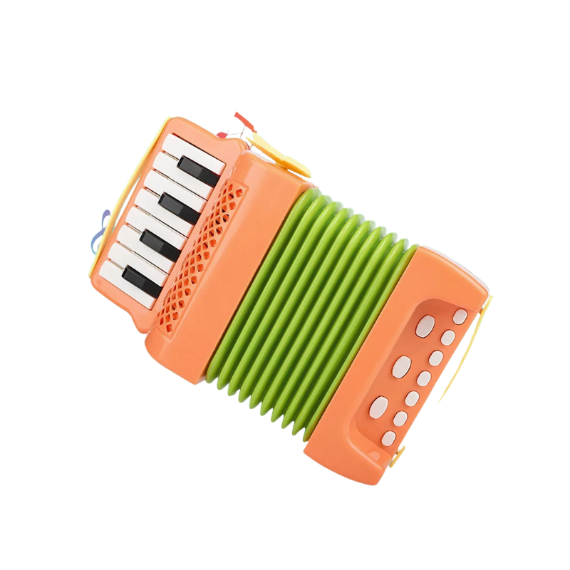 Colorful Accordion Toy