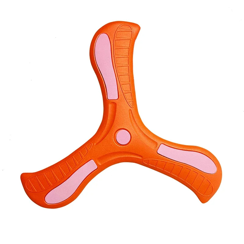 Soft Grip Boomerang