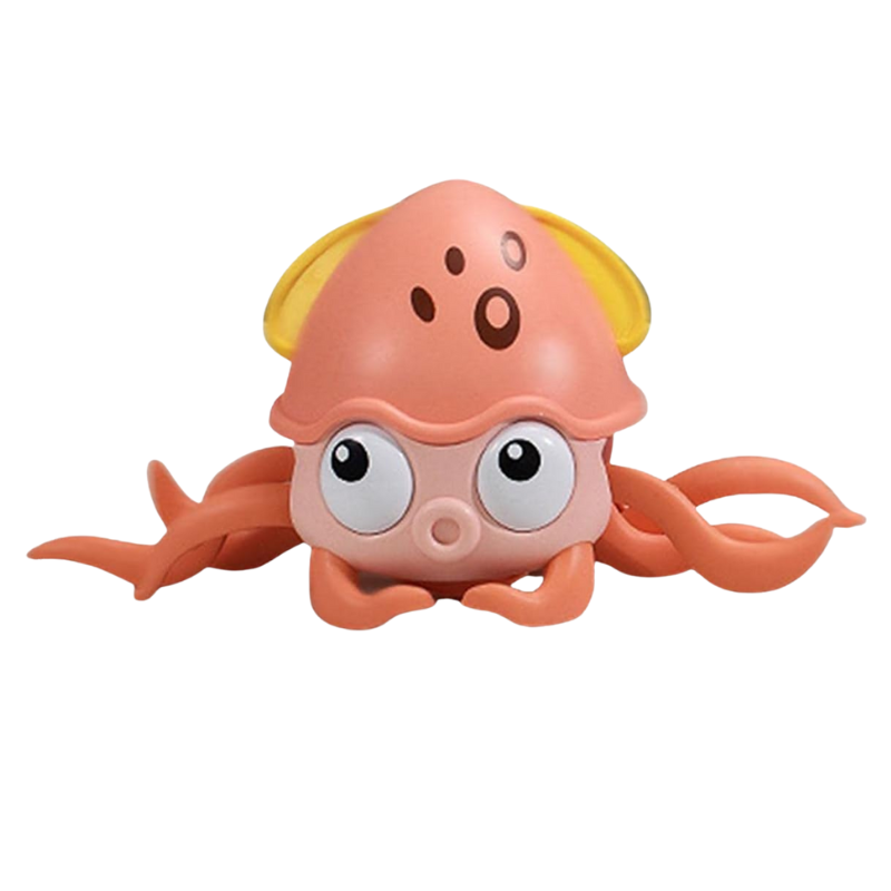 Crawling Octopus Toy
