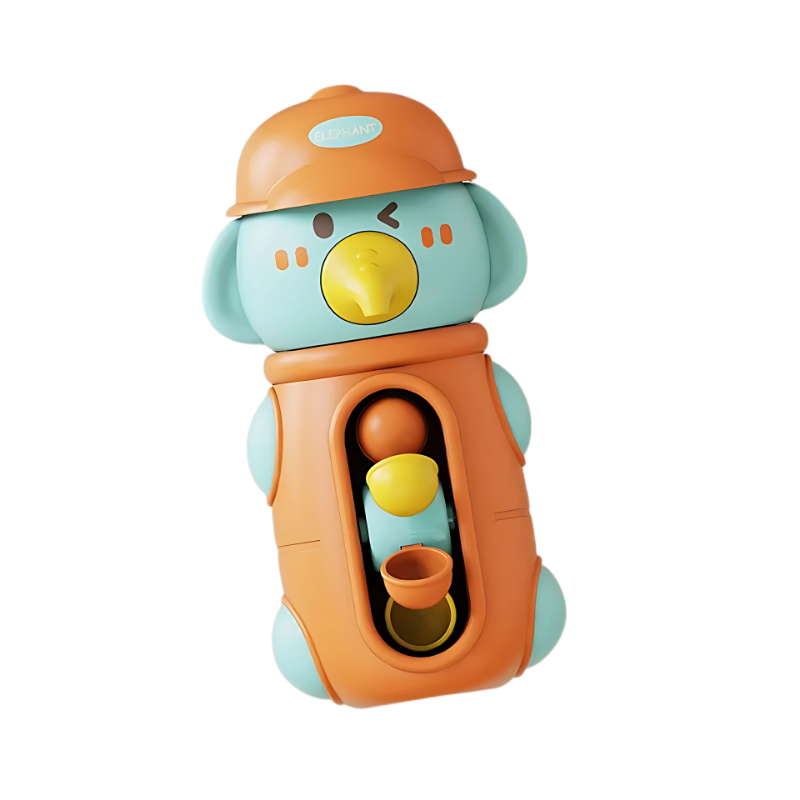 Colorful Bath Toy