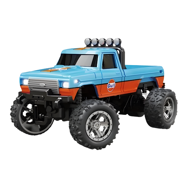 Durable Alloy RC Truck