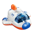 Playful Astronaut-themed Toy Set - main product image