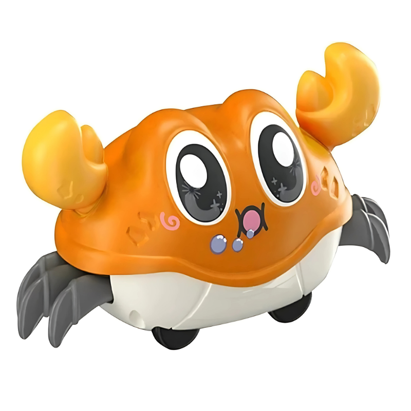Moving Crab Toy