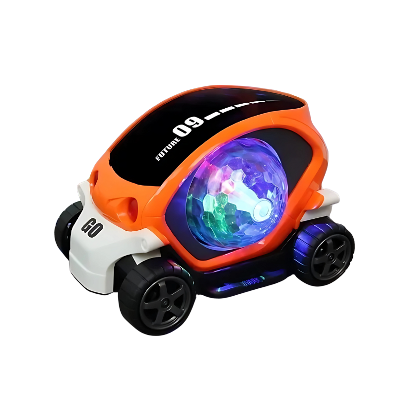 Musical Car Toy for Interactive Play