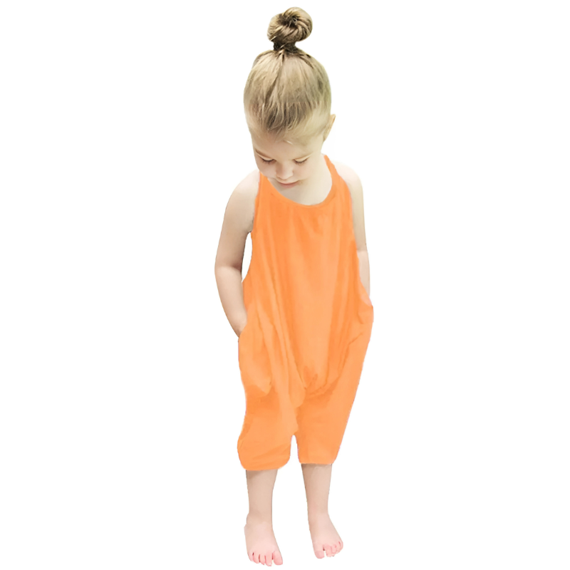 Comfy Backless Jumpsuit