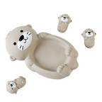 Available Set: Otter, Hippo, Seal - main product image