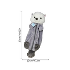 Plush Pencil Case