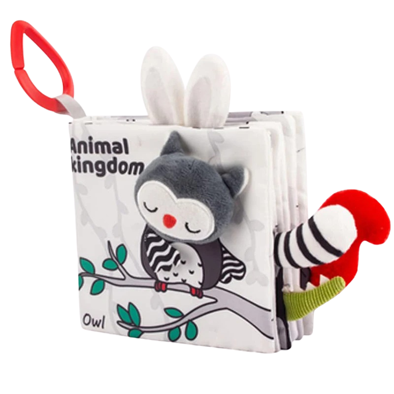 3D Cloth Book