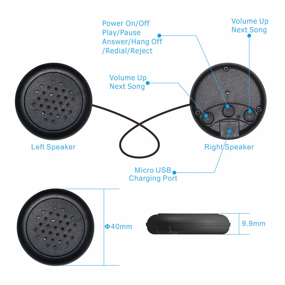 Plush Comfort: No More Earbud Falls