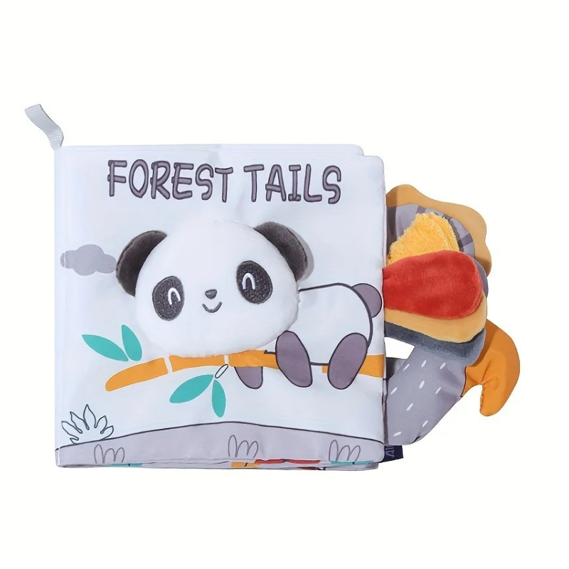 3D Cloth Book