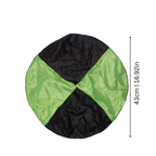 Tangle-free Parachute Toy
