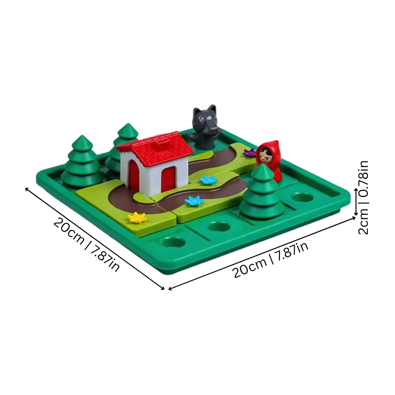 Skill-Building Puzzle