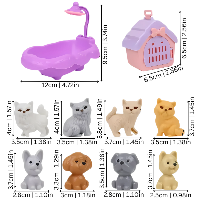 Pet Play World