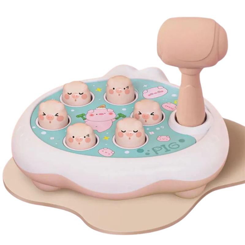 Montessori Tap Game