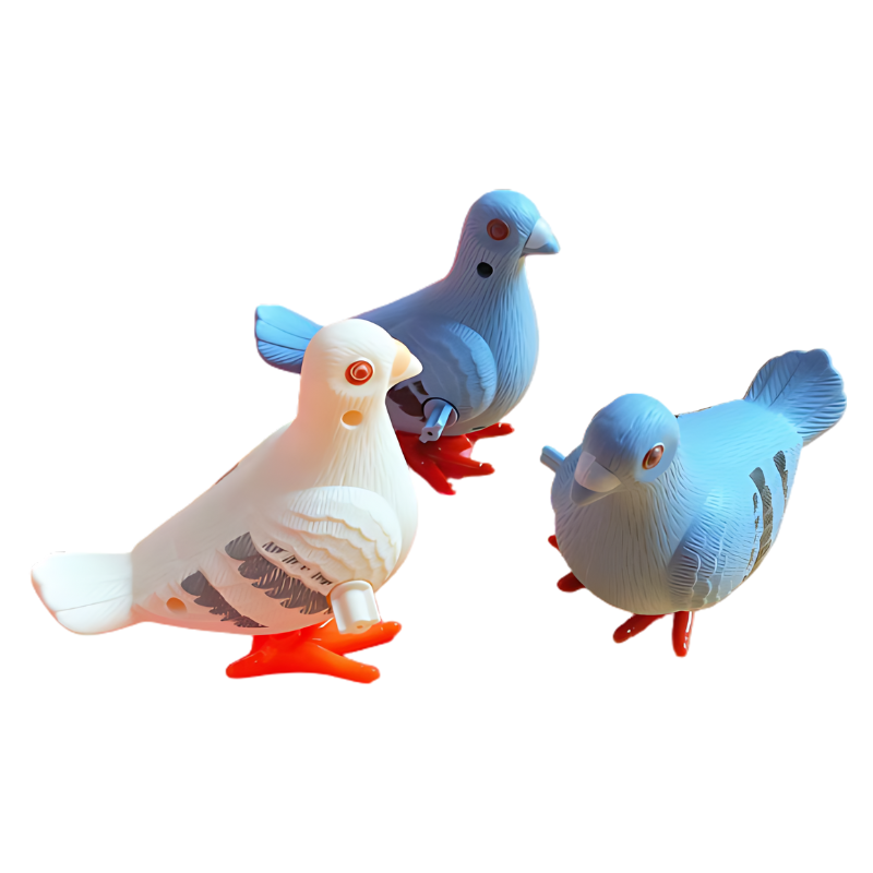 Interactive Play Toy