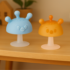 Soft Silicone Teether Pacifier