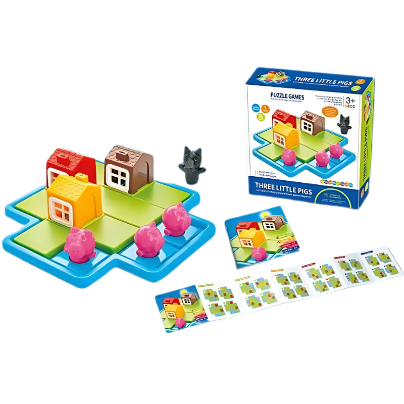 Educational Puzzle Game - main product image