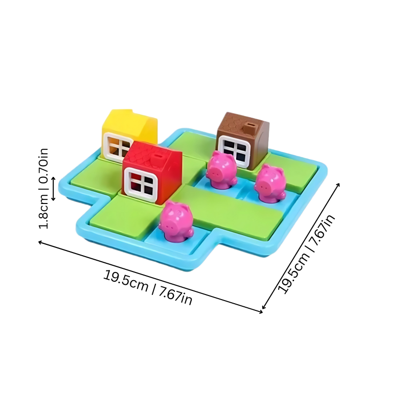 Educational Puzzle Game
