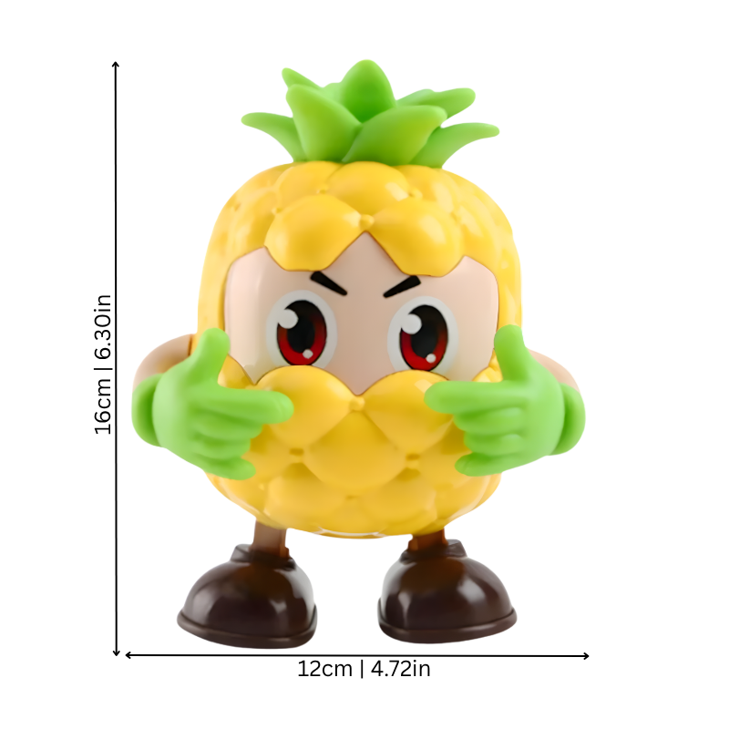 Walking Fruit Toy