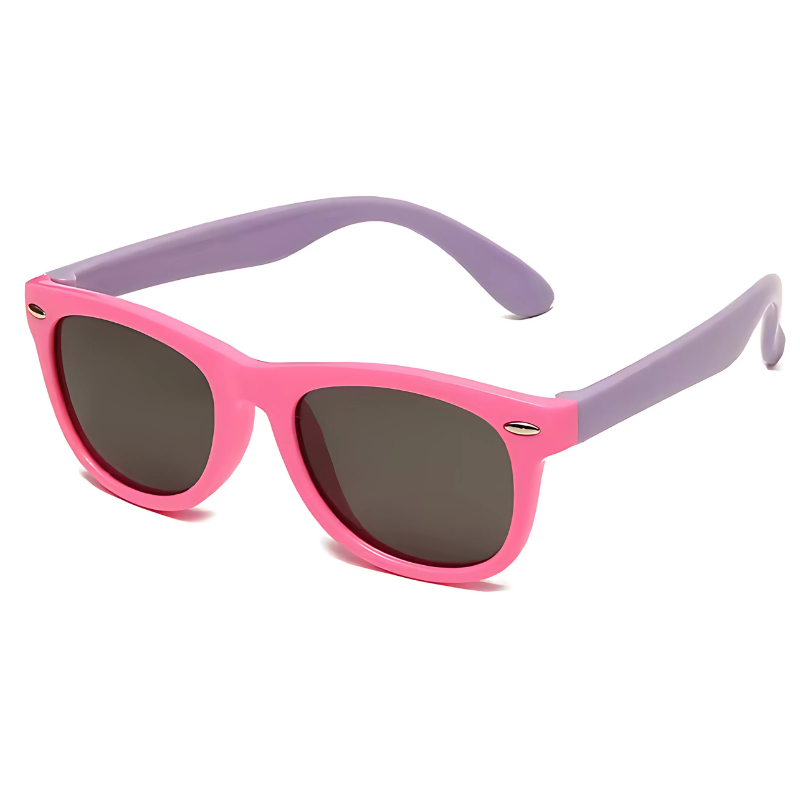 Lenses Block Out UV400 Rays to Shield Delicate Eyes From Damage