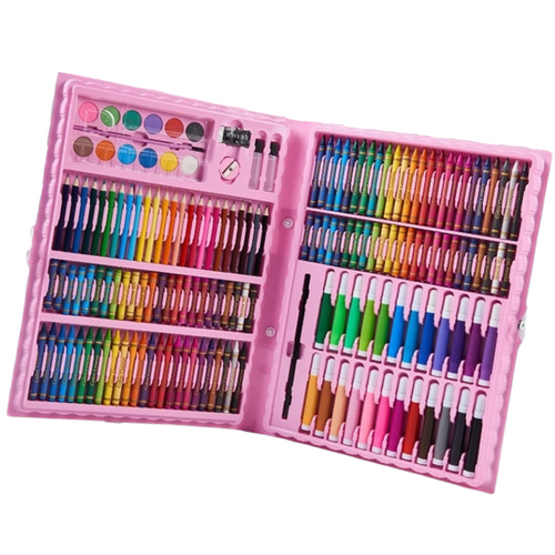 86-208 Piece Art Set