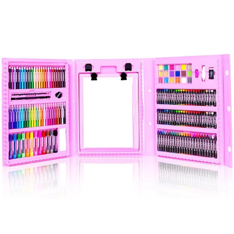 86-208 Piece Art Set