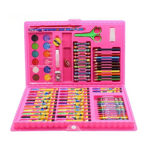 86-208 Piece Art Set - main product image