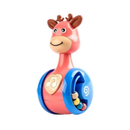 Interactive Rolling Baby Toy for Motor Skills