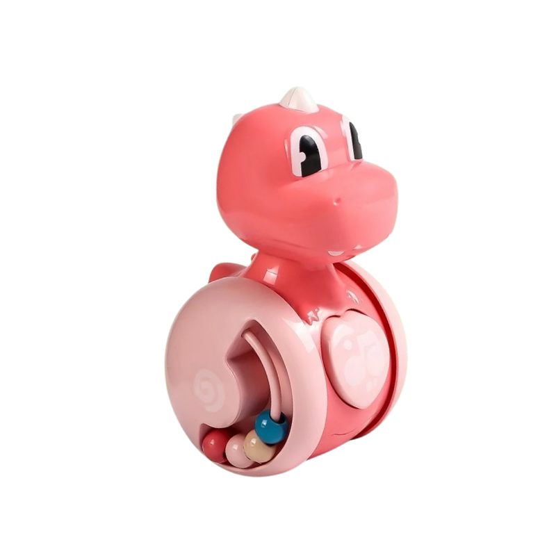 Interactive Rolling Baby Toy for Motor Skills