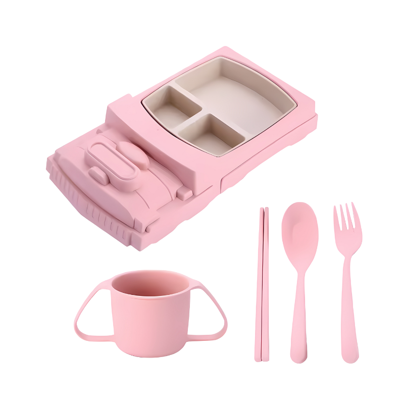 Fun Mealtime Adventure