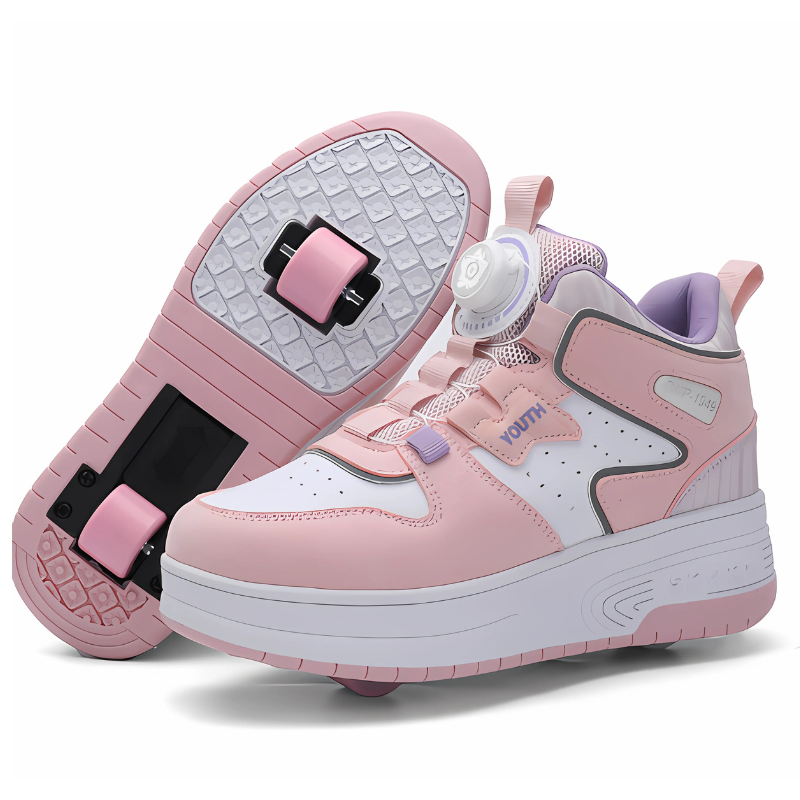 Fun-packed Footwear Upgrade