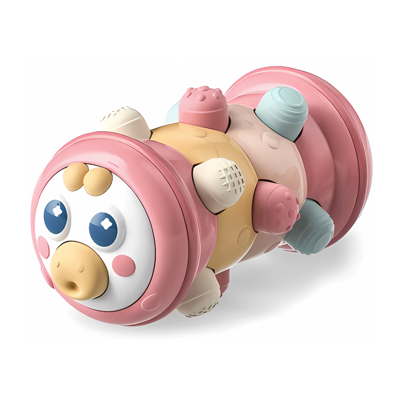 Fun Sensory Rolling Caterpillar Toy