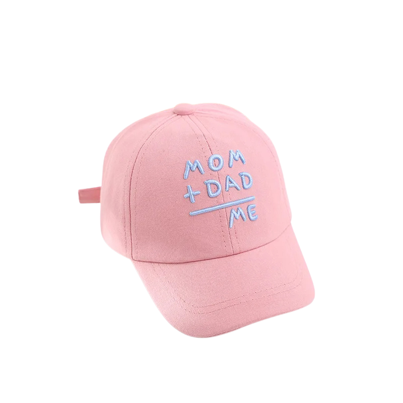 Kids Baseball Cap - main product image