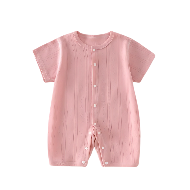 Soft Cotton Romper