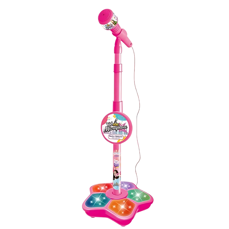 Karaoke Mic Stand